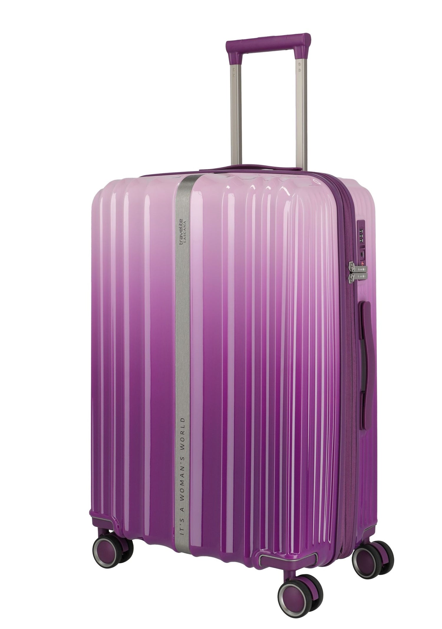 LASCANA Edition 4W TROLLEY M