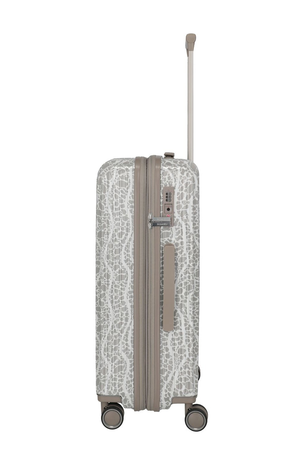 TRAVELITE MITTLERER KOFFER EXTENSIBLE LASCANA EDITION