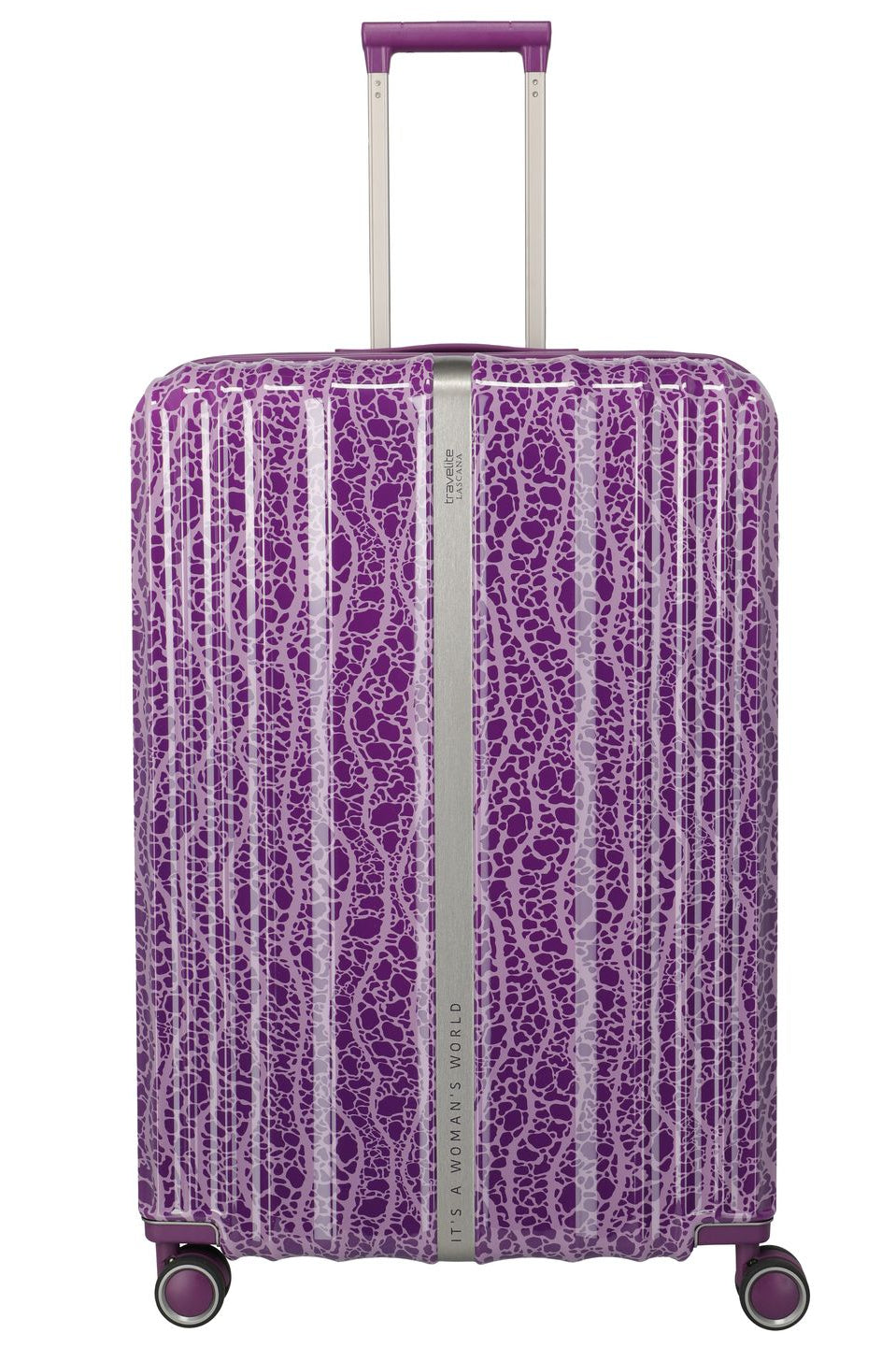 TRAVELITE LASCANA EDITION LARGE SUITCASE