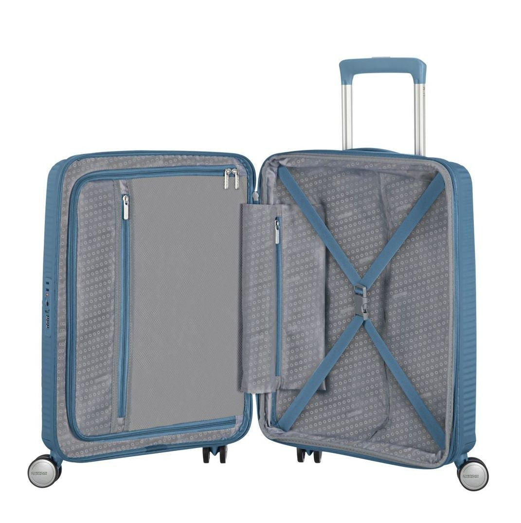Soundbox de American Tourister - Extensible Talla Pequeña