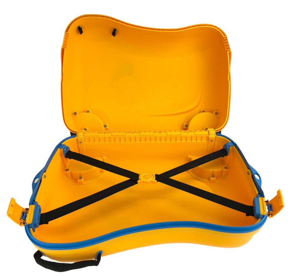 Valise pour enfants DREAM RIDER-DONALD STARS de Samsonite