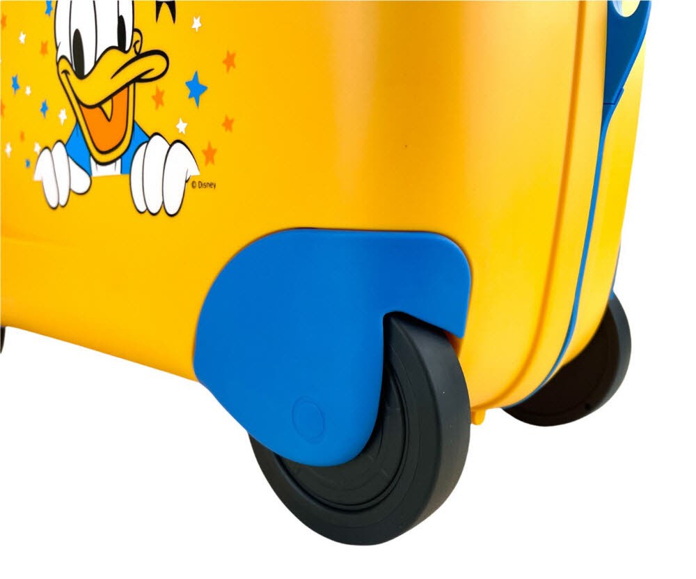 Valise pour enfants DREAM RIDER-DONALD STARS de Samsonite