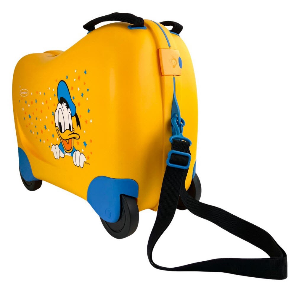 Valise pour enfants DREAM RIDER-DONALD STARS de Samsonite