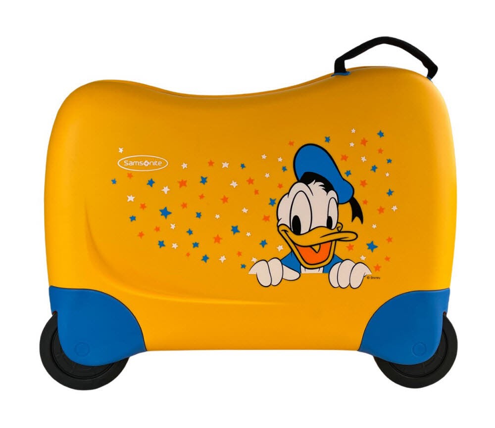 Valise pour enfants DREAM RIDER-DONALD STARS de Samsonite