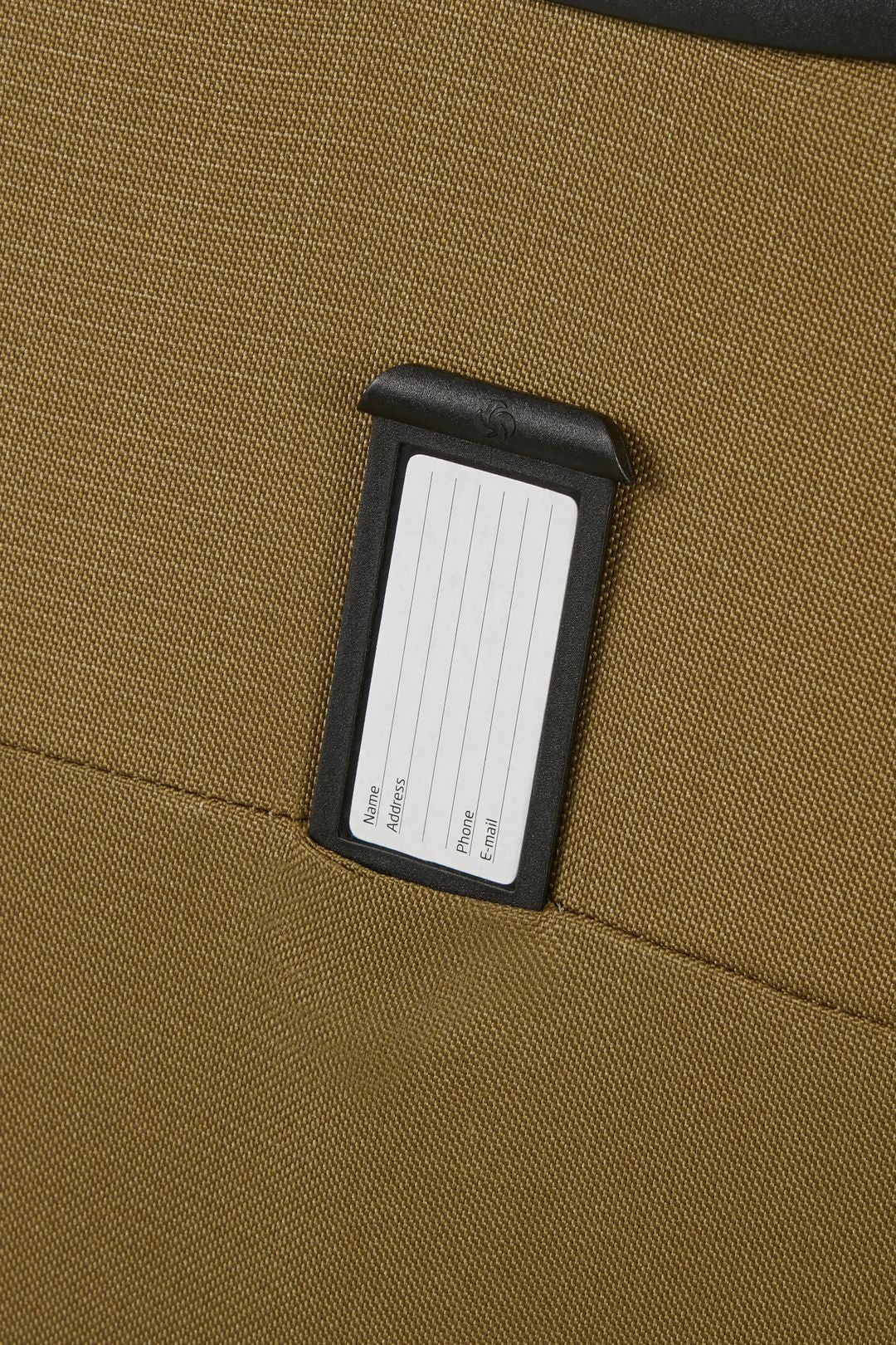 Kabinenkoffer Length ROADER 55cm von SAMSONITE