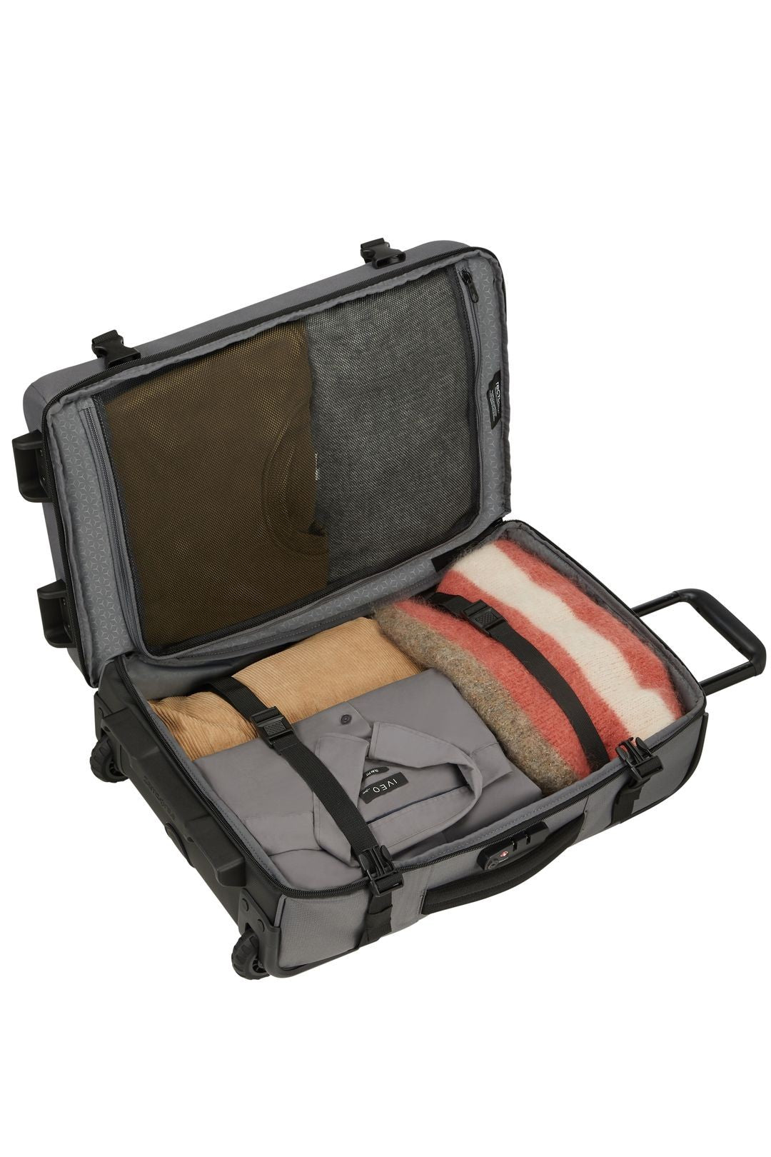 Kabinenkoffer Length ROADER 55cm von SAMSONITE