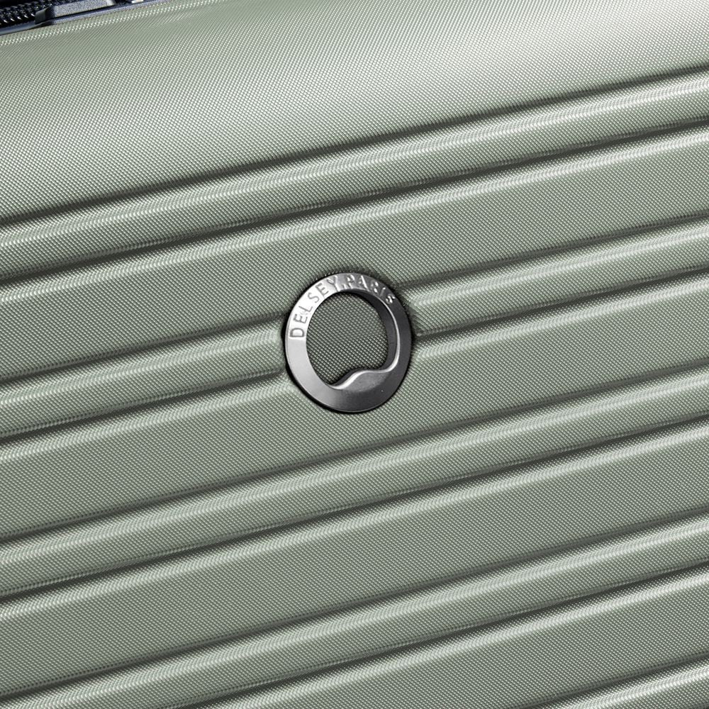 DELSEY Trolley de Cabina SEGUR 2.0 SLIM con TSA