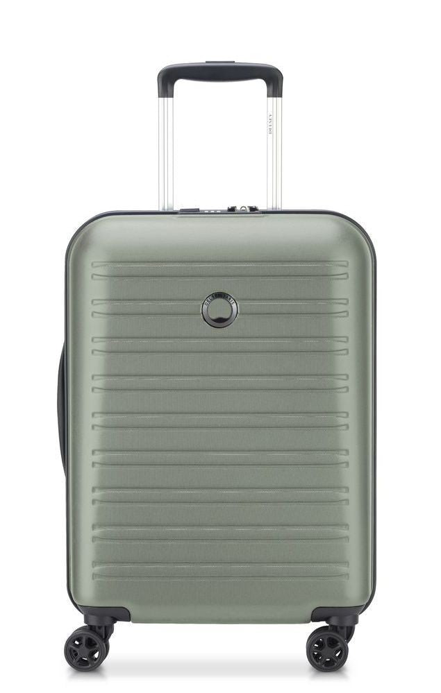 DELSEY Trolley de Cabina SEGUR 2.0 SLIM con TSA