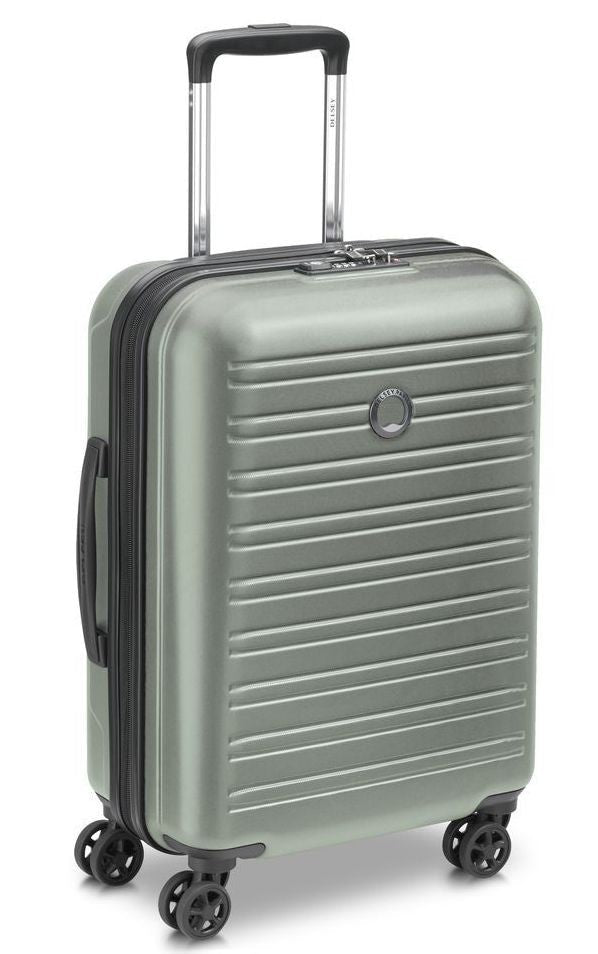 DELSEY Trolley de Cabina SEGUR 2.0 SLIM con TSA