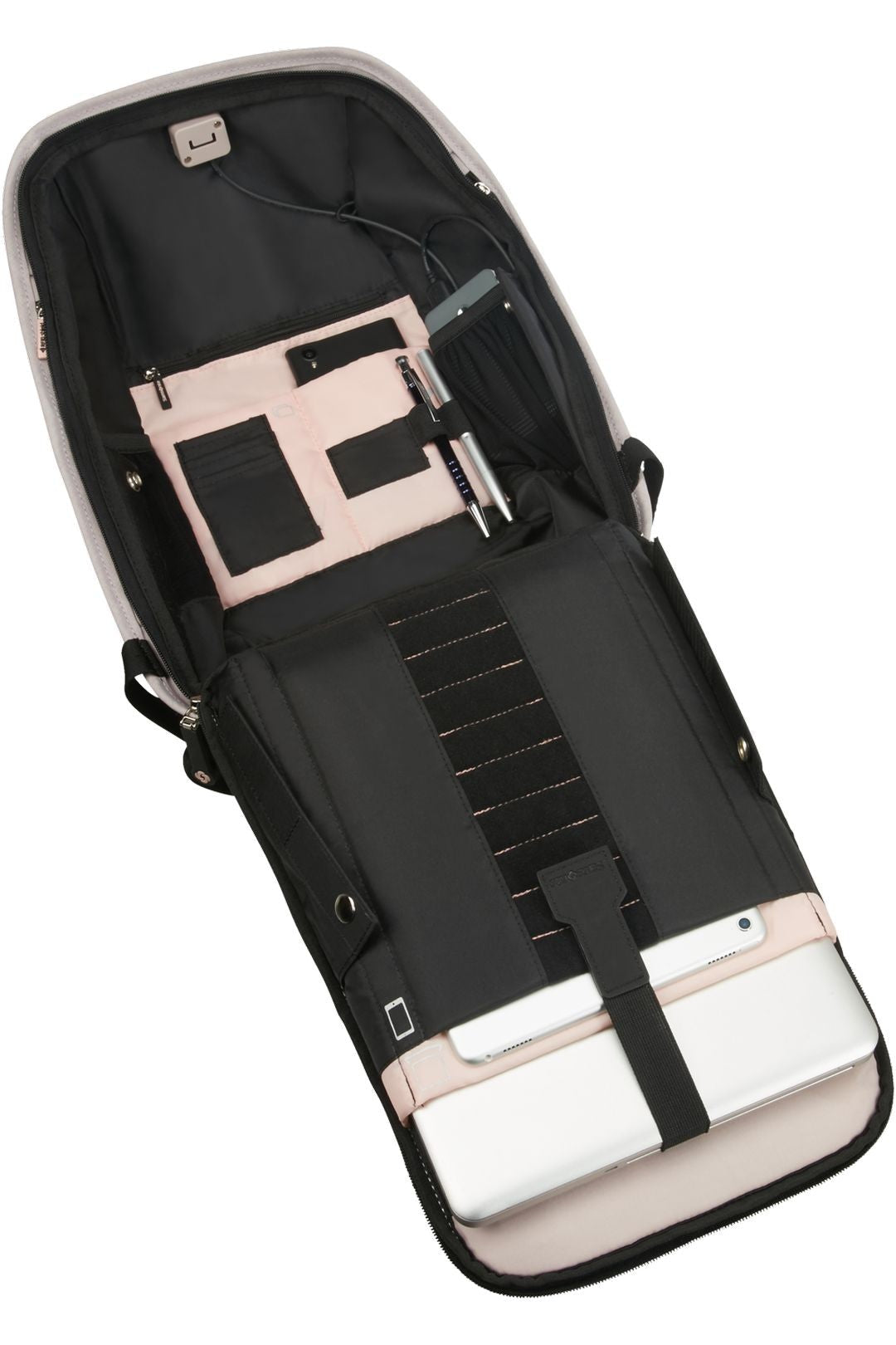 SECURIPAK S Portable backpack 14.1 " ECO