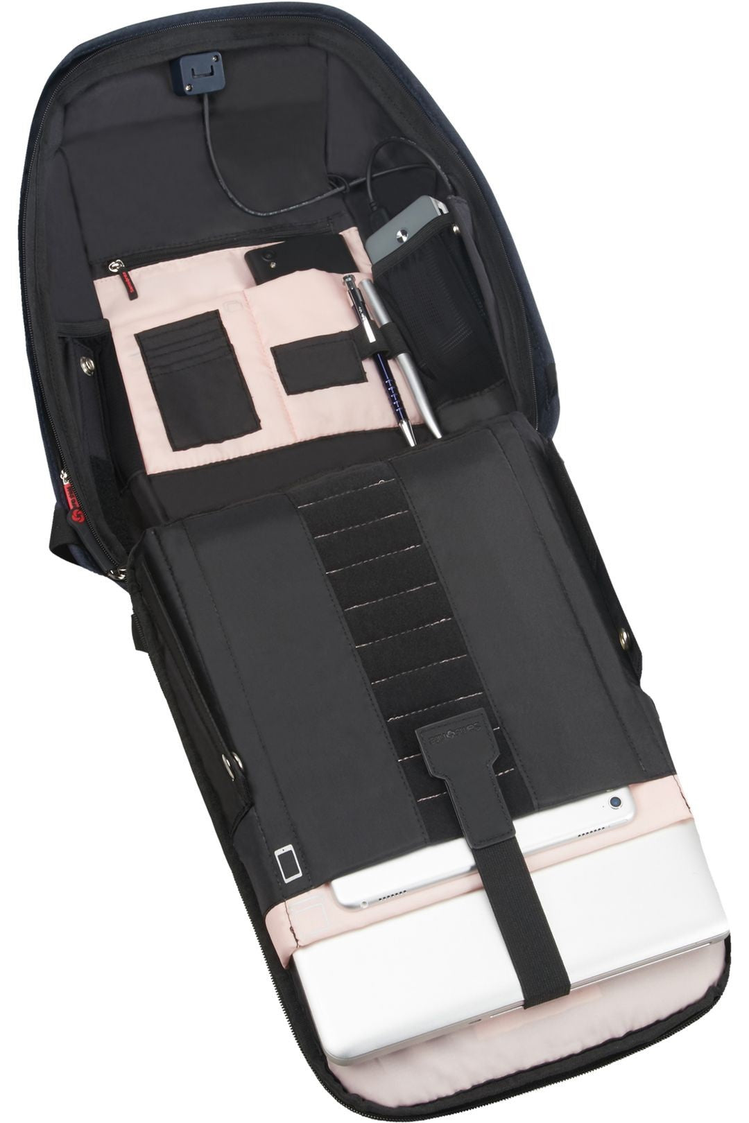 SECURIPAK S Portable backpack 14.1 " ECO