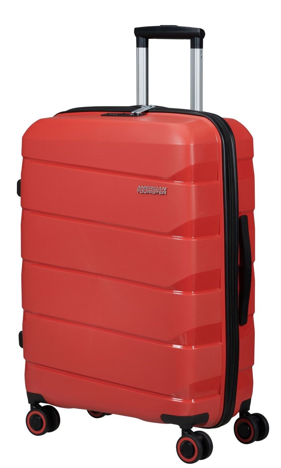 Air Move Valigia media AMERICAN TOURISTER con TSA ECO