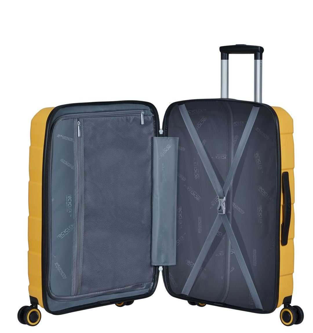 Air Move Valigia media AMERICAN TOURISTER con TSA ECO