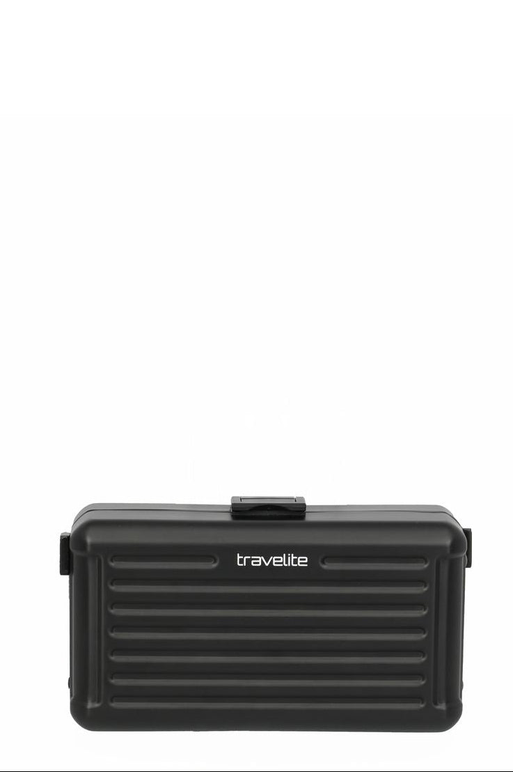 TRAVELITE TORBA BANDOLERA ALUMINIUM NEXT