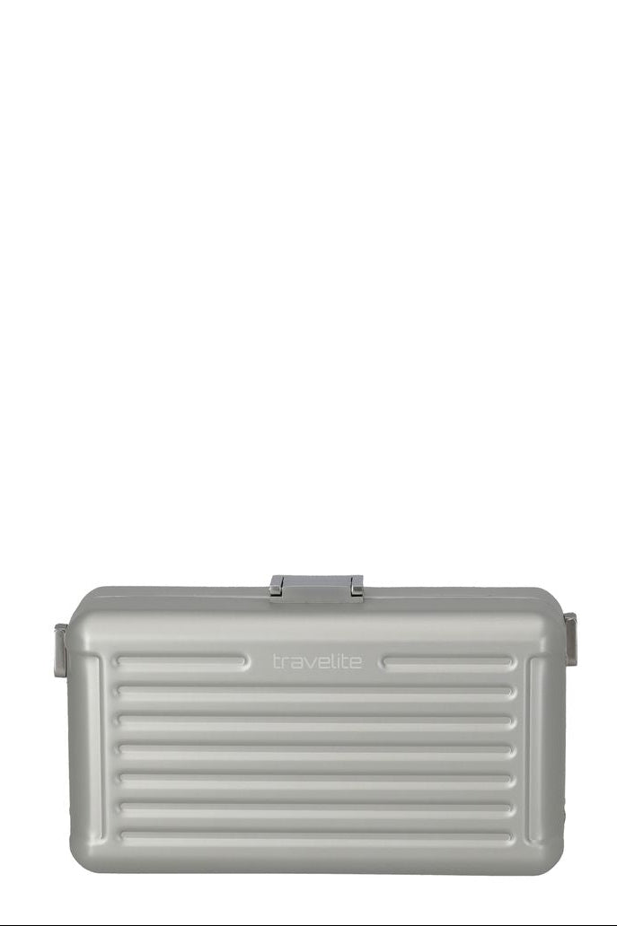 TRAVELITE TORBA BANDOLERA ALUMINIUM NEXT