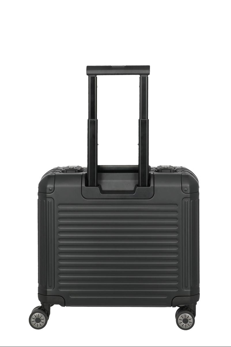 TRAVELITE BUSINESS TROLLEY 4R NEXT ALUMINUM