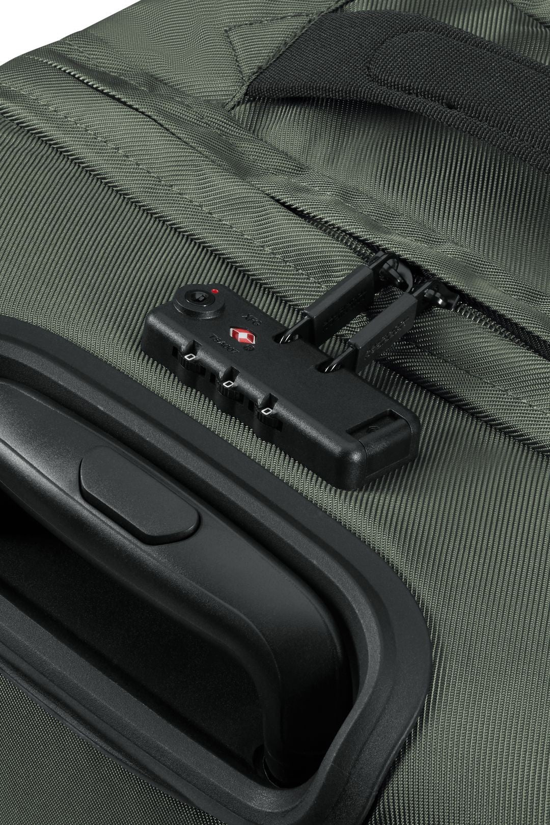 Mala mediana de 2 rodas URBAN TRACK de American Tourister