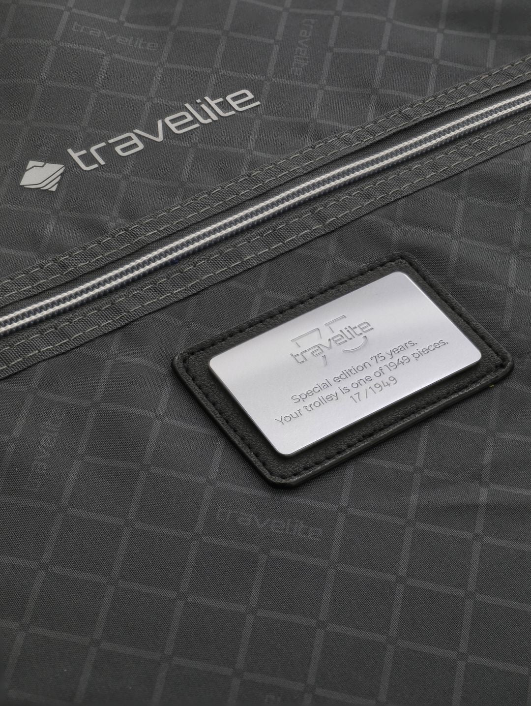 TRAVELITE – Maleta Mediana ALUMINIO NEXT 2.0 – 67cm