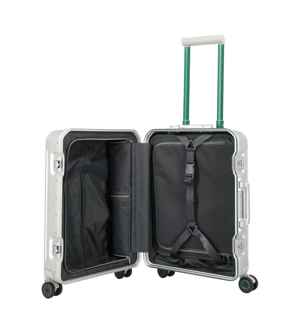 TRAVELITE - Valuta in alluminio NEXT 2.0 Di cabina 55CM