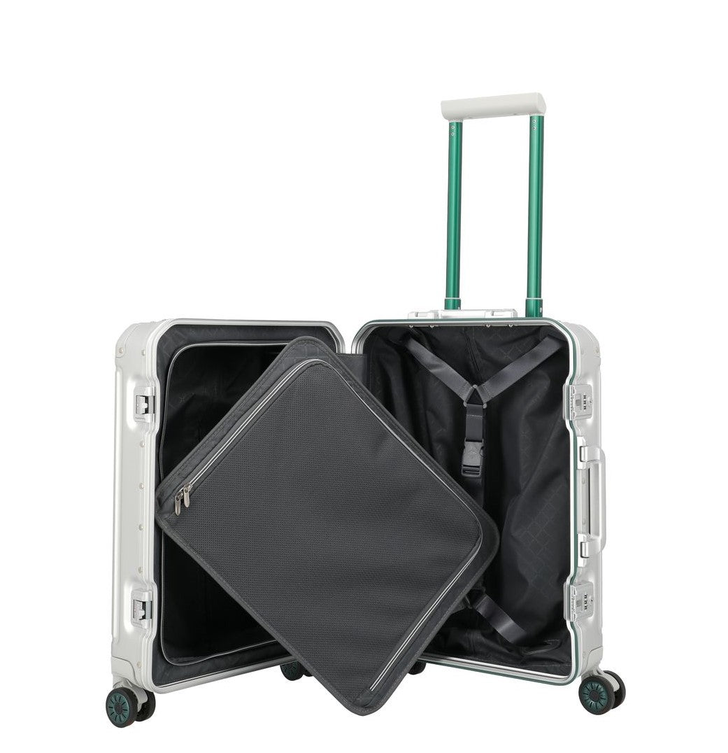TRAVELITE - Valuta in alluminio NEXT 2.0 Di cabina 55CM