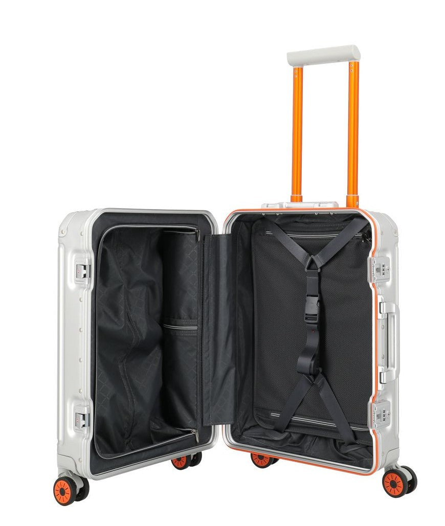 TRAVELITE - Valuta in alluminio NEXT 2.0 Di cabina 55CM
