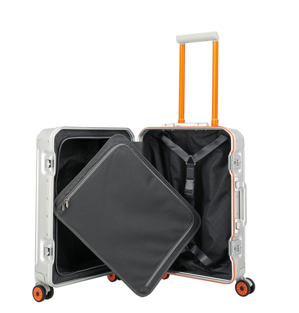 TRAVELITE - Valuta in alluminio NEXT 2.0 Di cabina 55CM