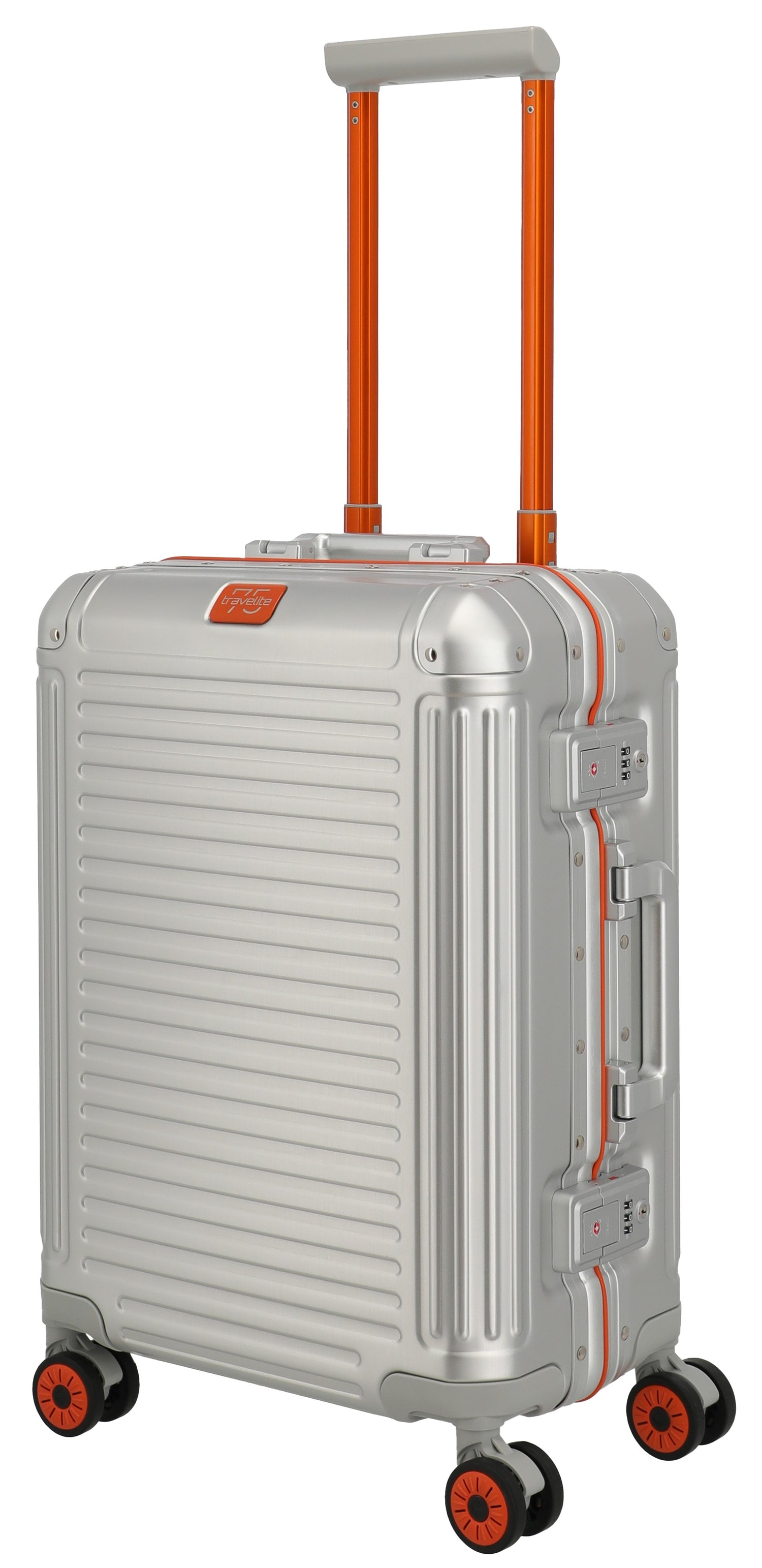 TRAVELITE - Valuta in alluminio NEXT 2.0 Di cabina 55CM