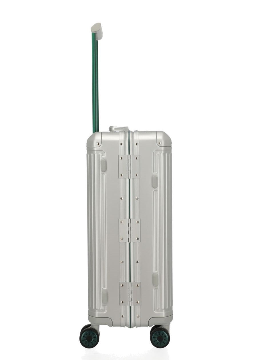 TRAVELITE – Maleta Mediana ALUMINIO NEXT 2.0 – 67cm