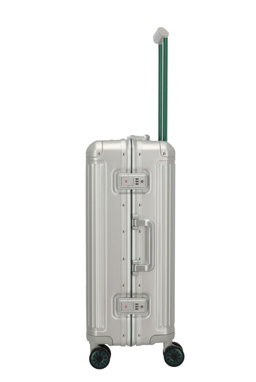 TRAVELITE – Maleta Mediana ALUMINIO NEXT 2.0 – 67cm