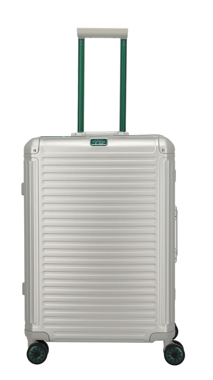 TRAVELITE – Maleta Mediana ALUMINIO NEXT 2.0 – 67cm