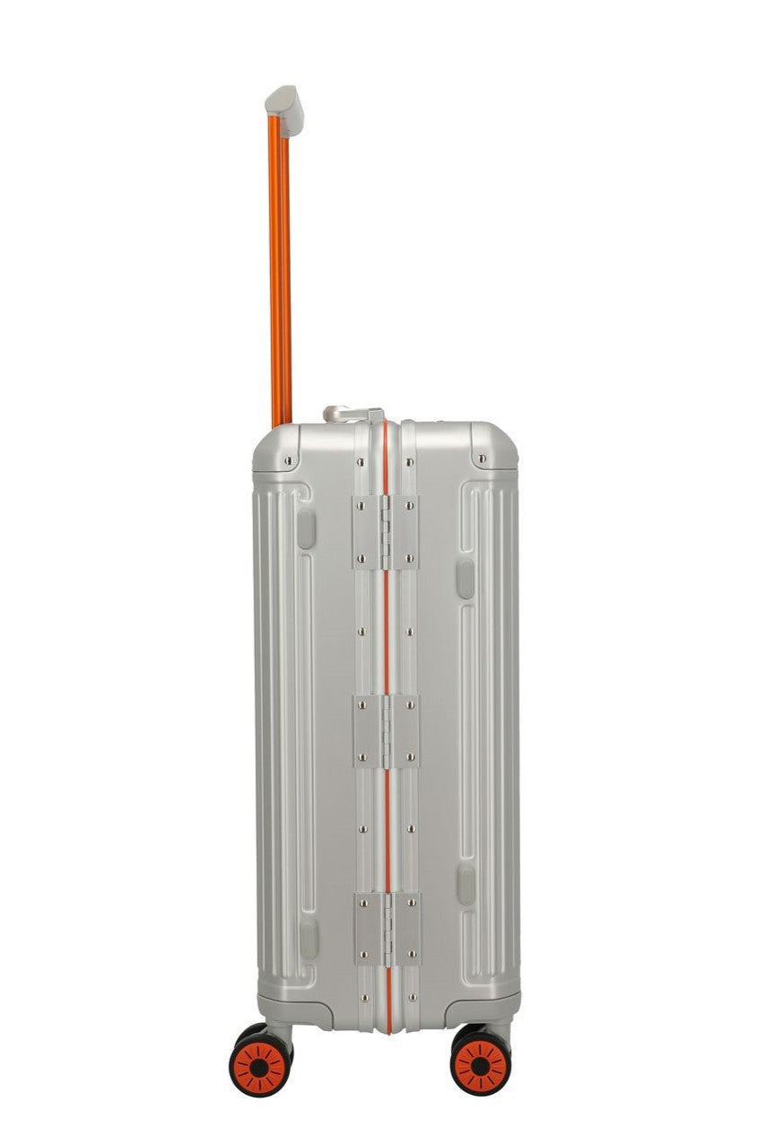 TRAVELITE – Maleta Mediana ALUMINIO NEXT 2.0 – 67cm