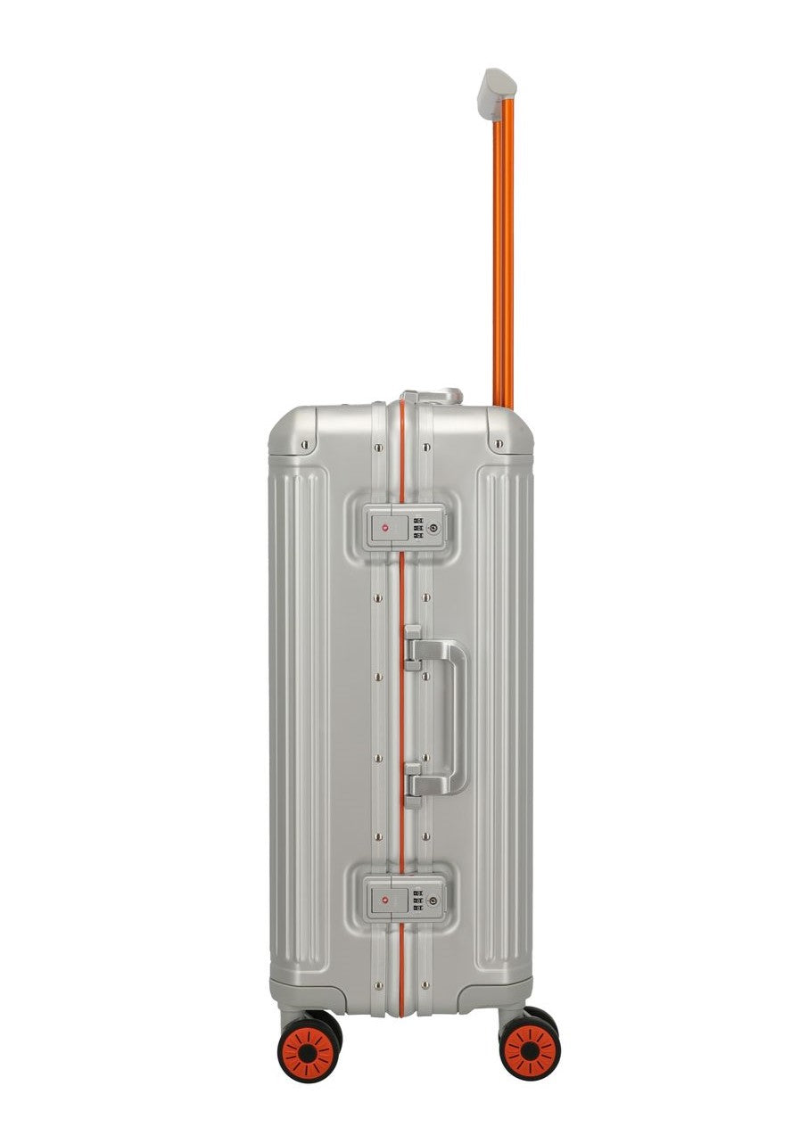 TRAVELITE – Maleta Mediana ALUMINIO NEXT 2.0 – 67cm