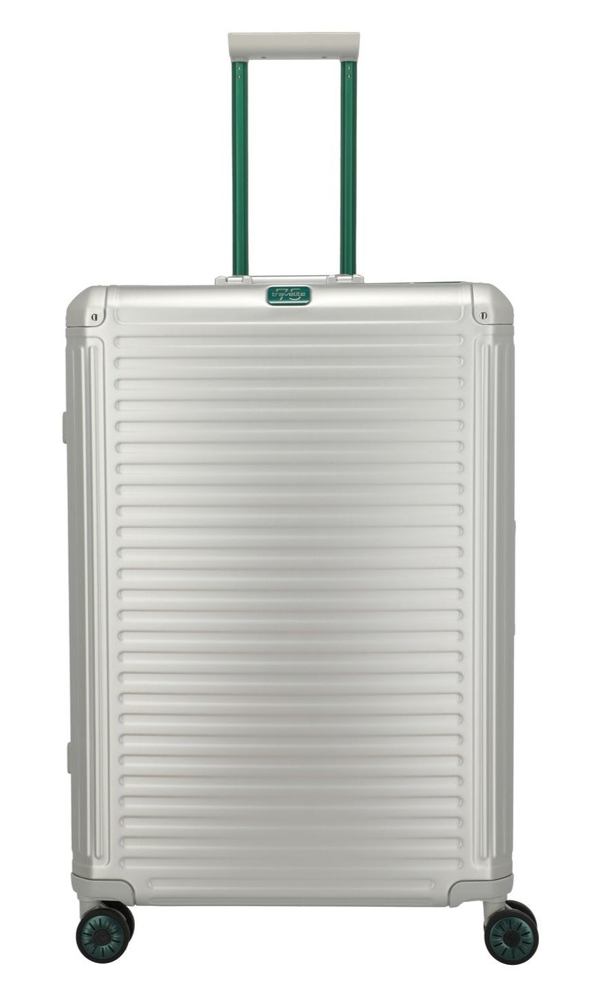TRAVELITE - Large aluminum suitcase NEXT 2.0 – 77cm