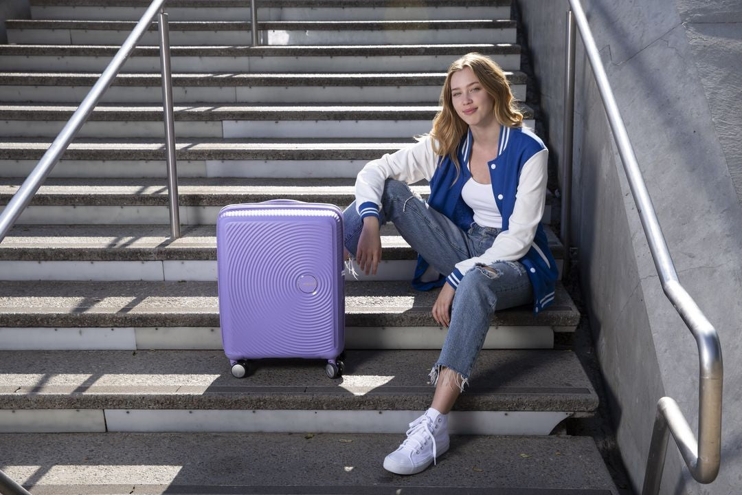 Soundbox de American Tourister - Extensible Talla Pequeña