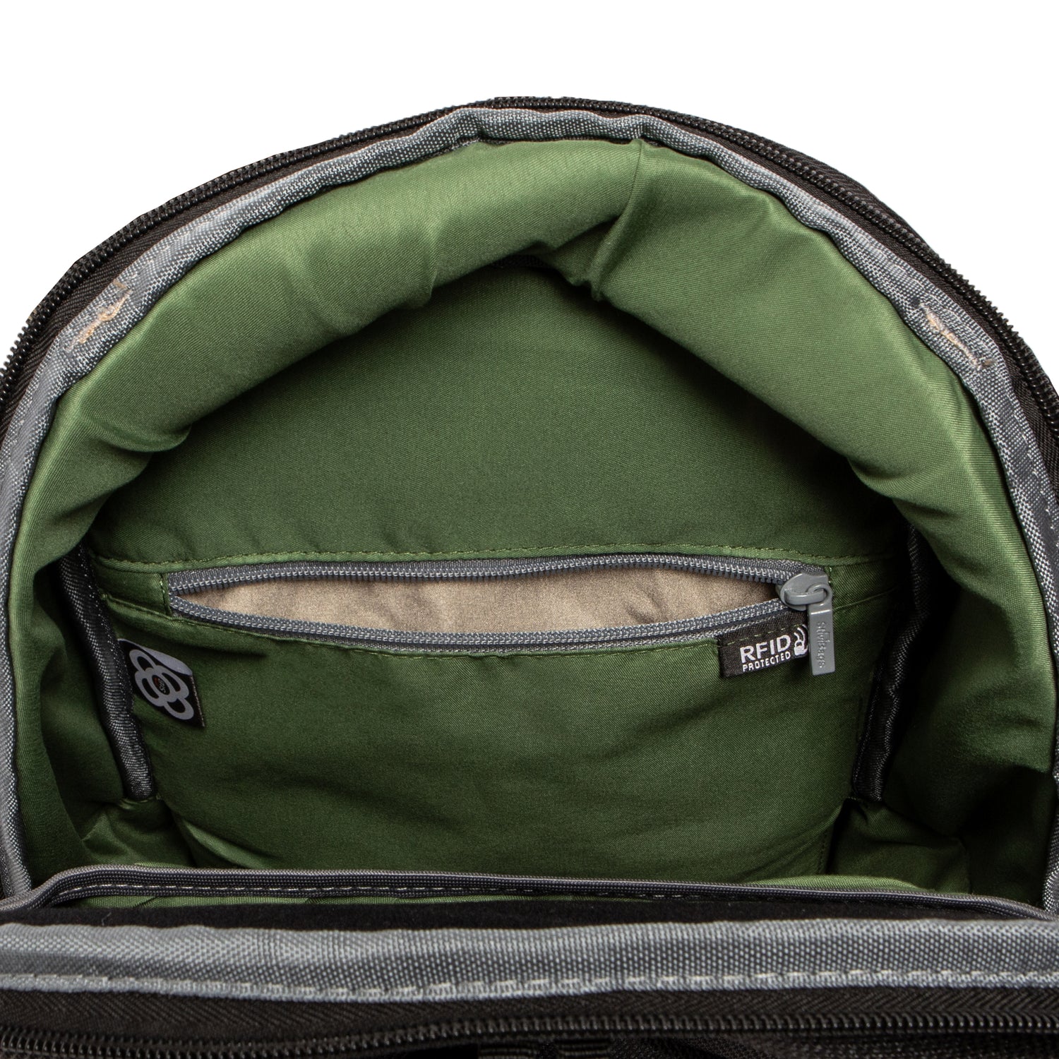 ADVENTURE DIEBSTAHLSICHERER RUCKSACK ECO 15