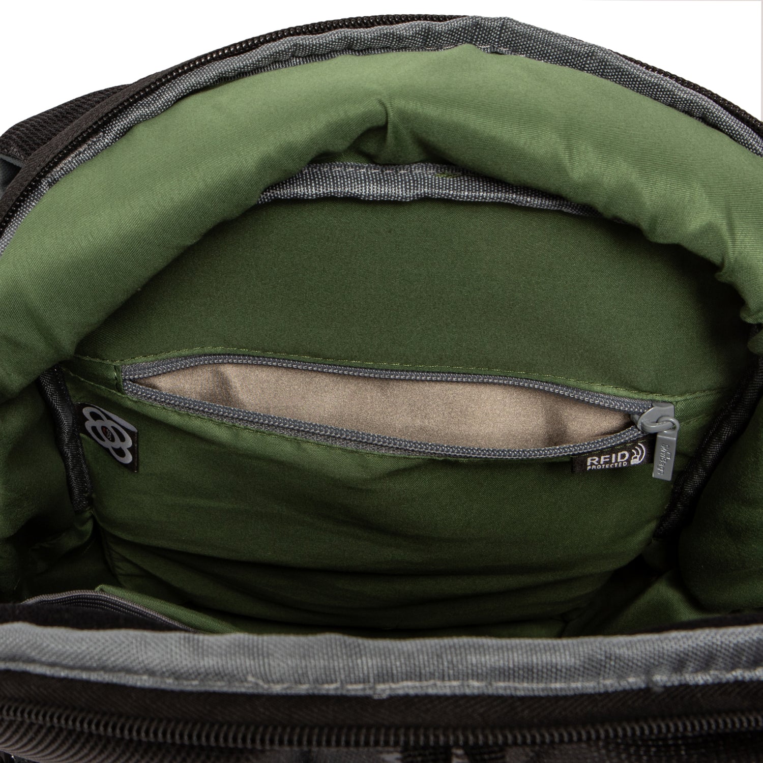 ADVENTURE DIEBSTAHLSICHERER RUCKSACK ECO 15