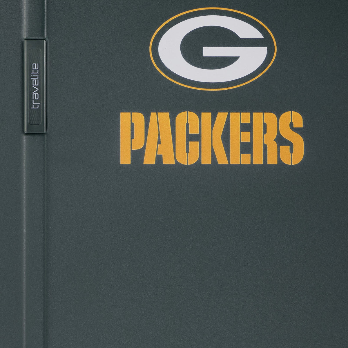 Travelite Nfl Large Suitcase 76Cm Green Bay Packers