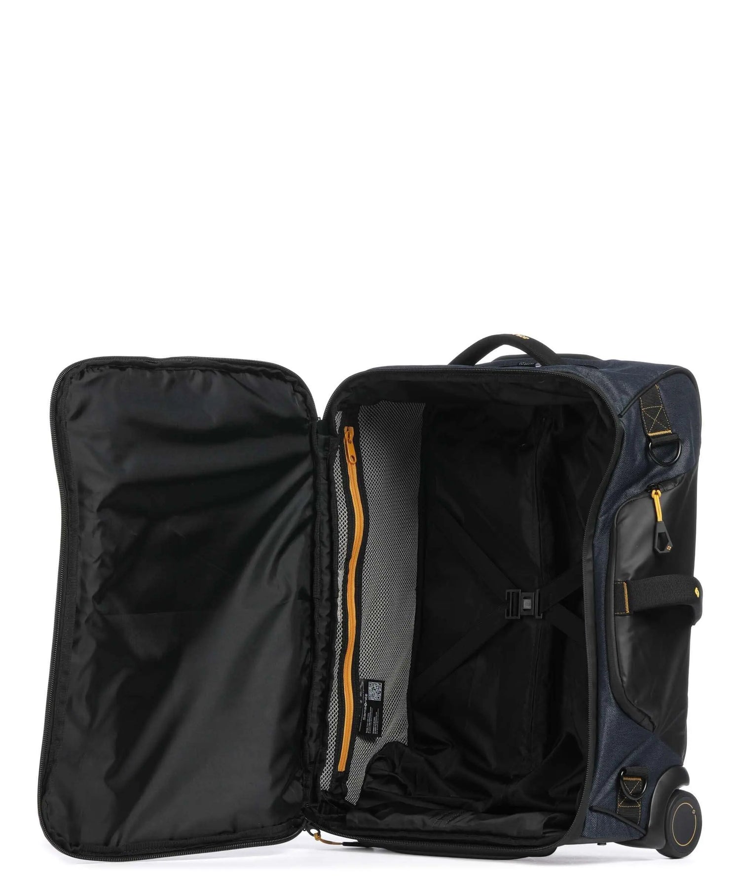 SAMSONITE PARADIVER LIGHT 55 CM JEANS BLUE