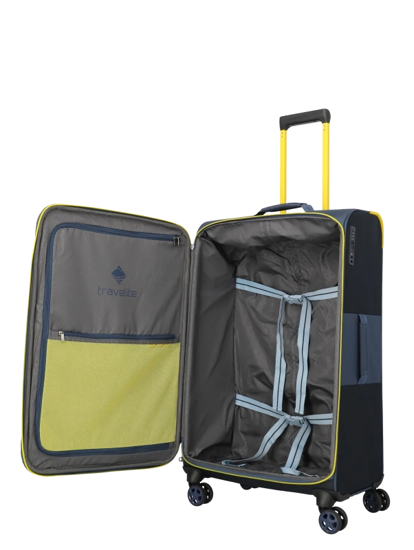 TRAVELITE Craze's big 76cm suitcase