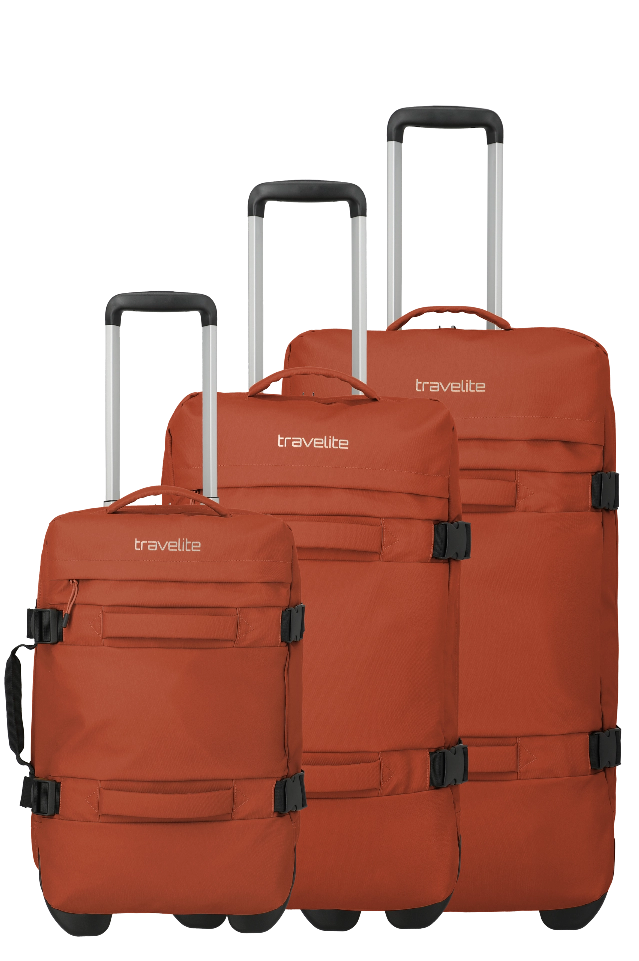 BOLOGNE SET BOLSA VOYAGER AVEC LES ROUES LMS