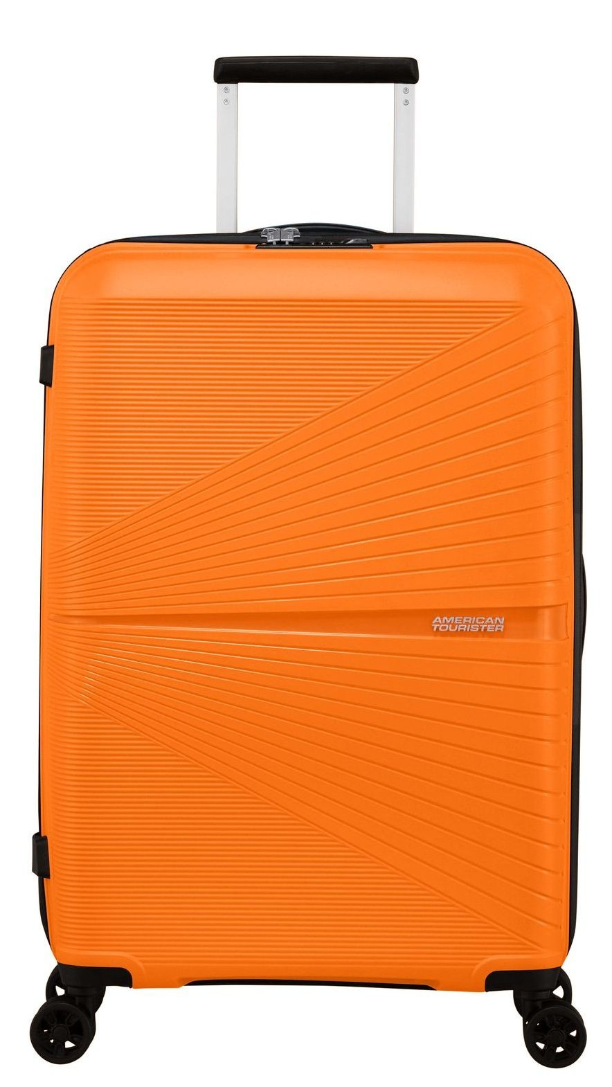 Airconic von American Tourister Spinner Mittelgroß