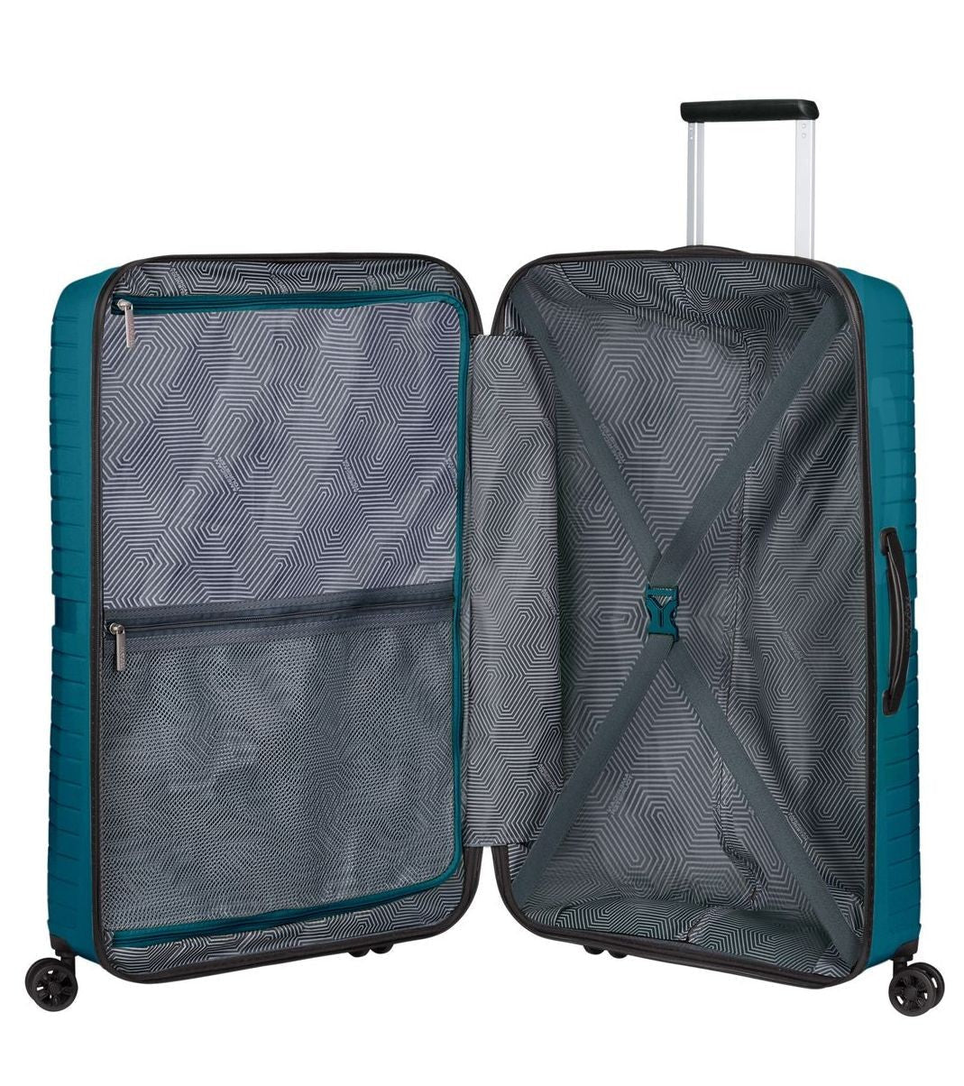 Airconic von American Tourister Spinner Große Größe 77cm