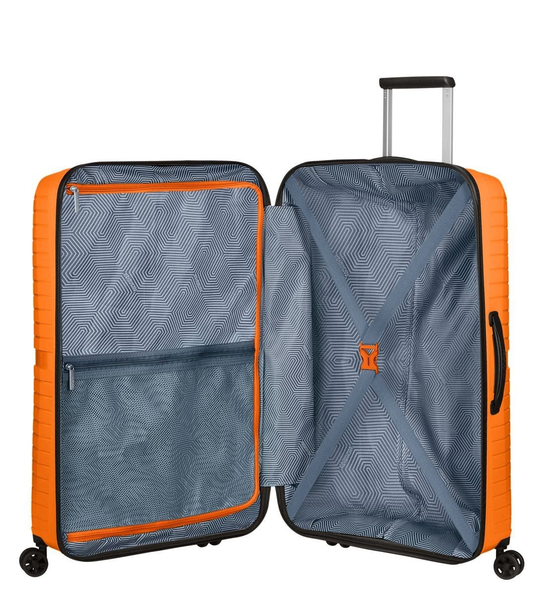 Airconic von American Tourister Spinner Große Größe 77cm