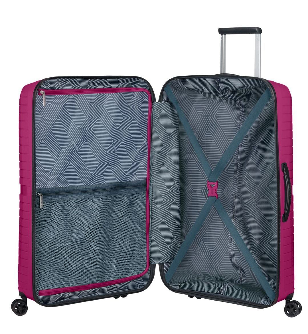 Airconic von American Tourister Spinner Große Größe 77cm