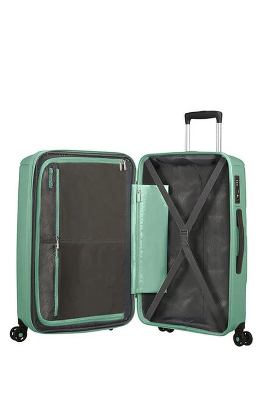 Koffer Extensible Mittlere SUNSIDE von American Tourister