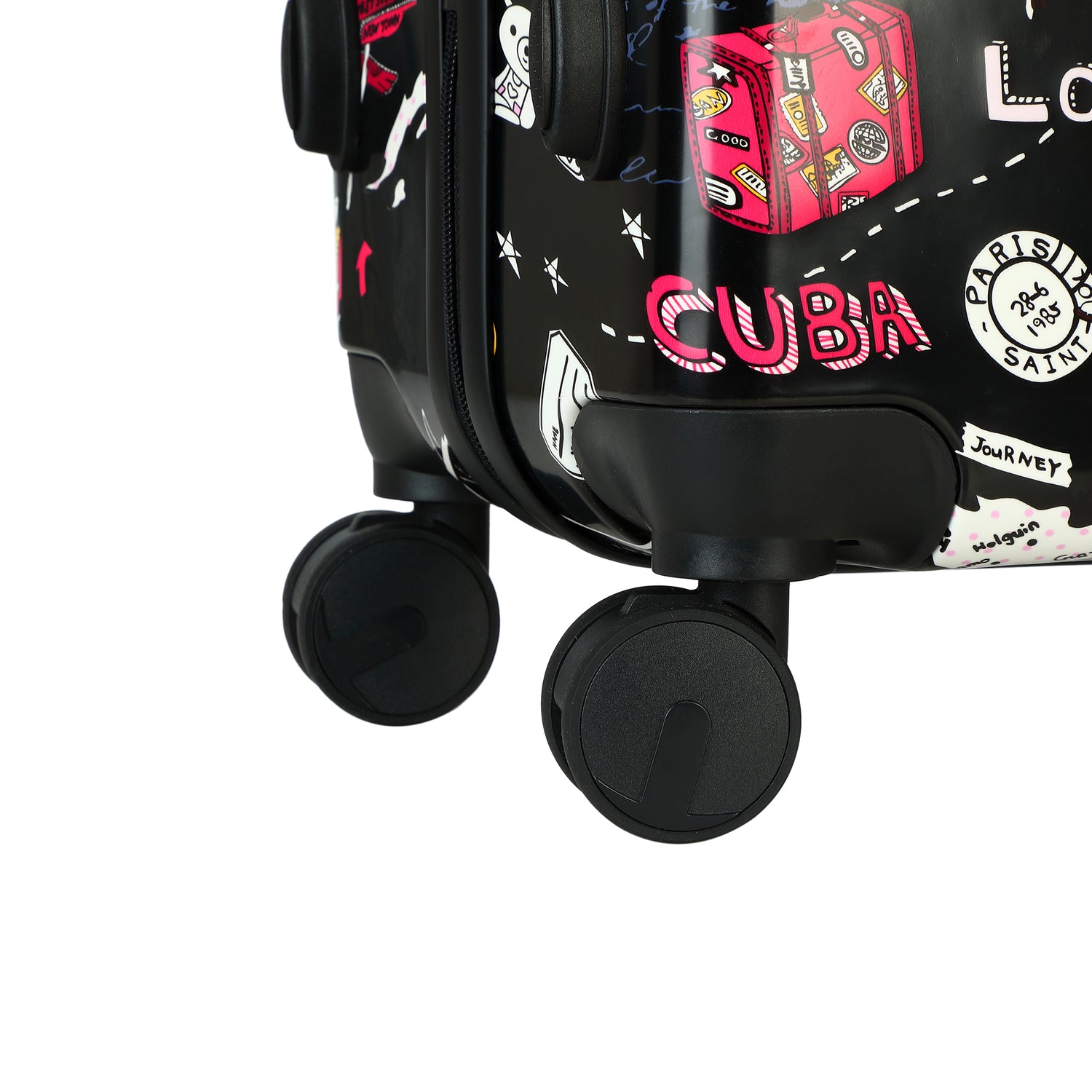 Greenwich Travel suitcase Maracaibo Large size