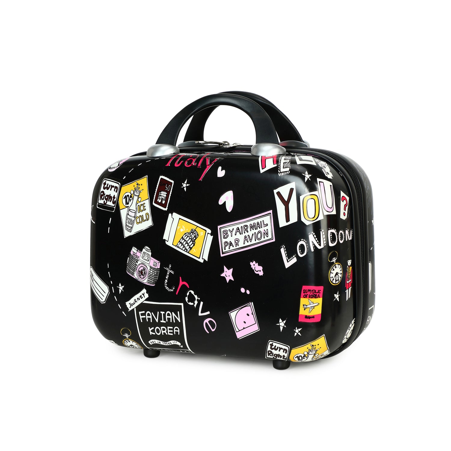 Greenwich Pack Savings Medium suitcase Maracaibo + Neceser