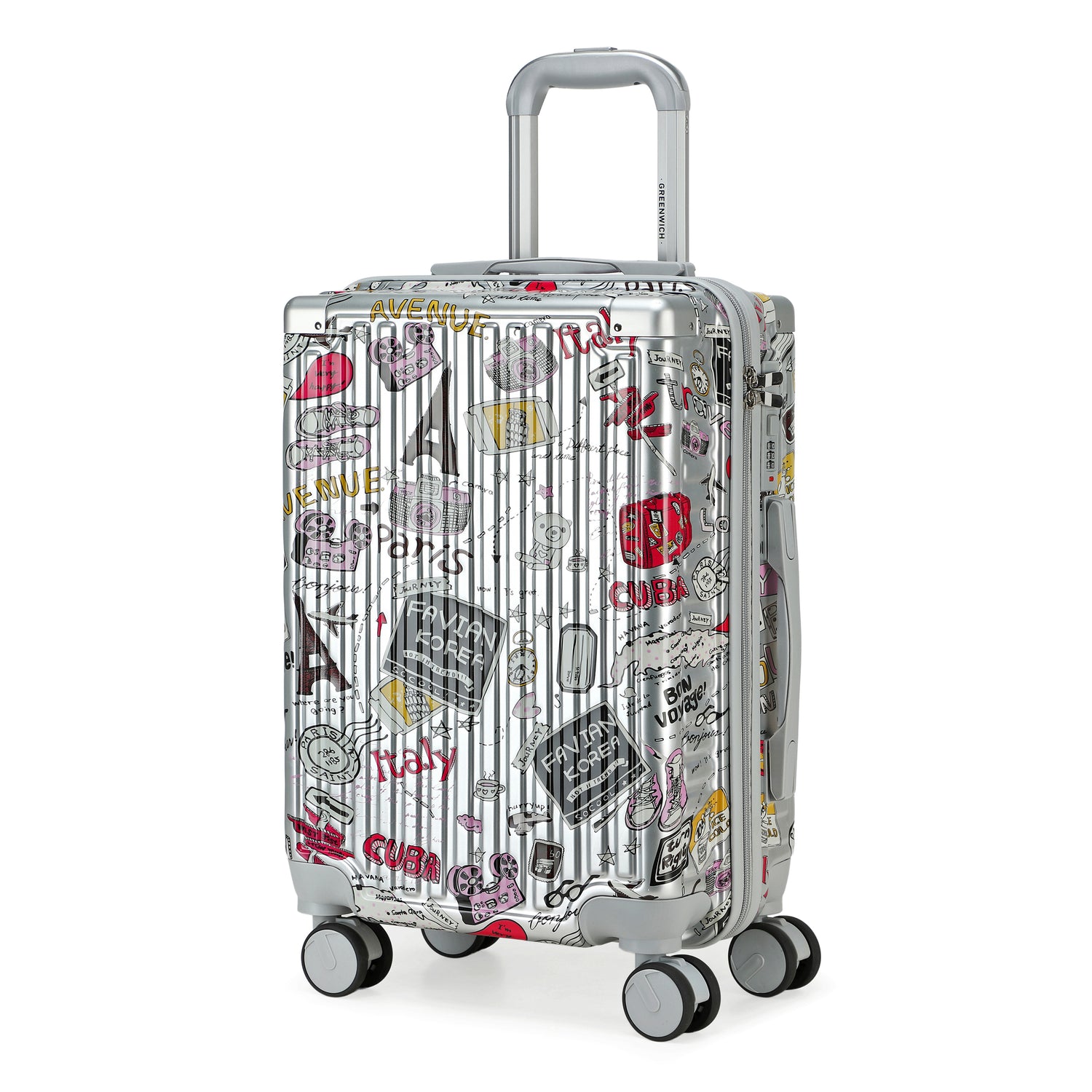 GREENWICH Mala de cabine 55cm MARACAIBO