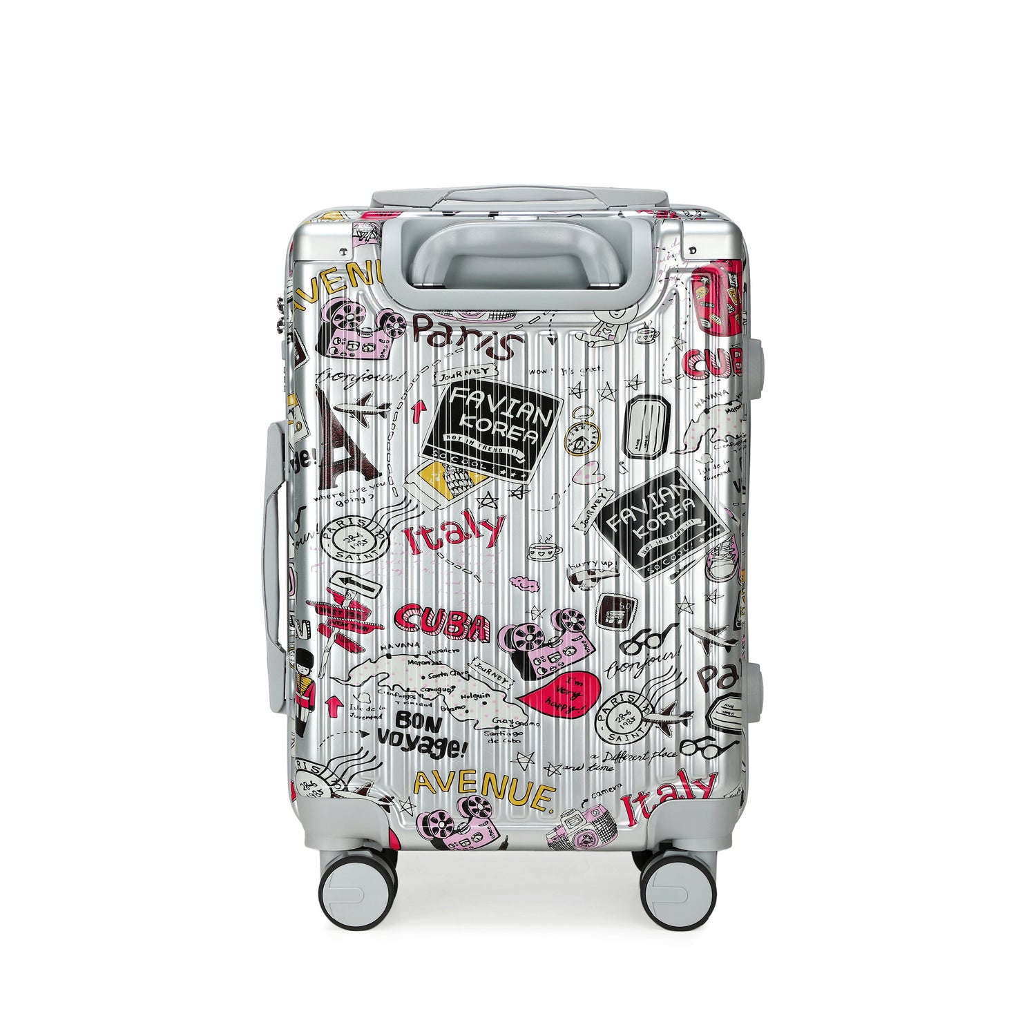 GREENWICH Mala de cabine 55cm MARACAIBO