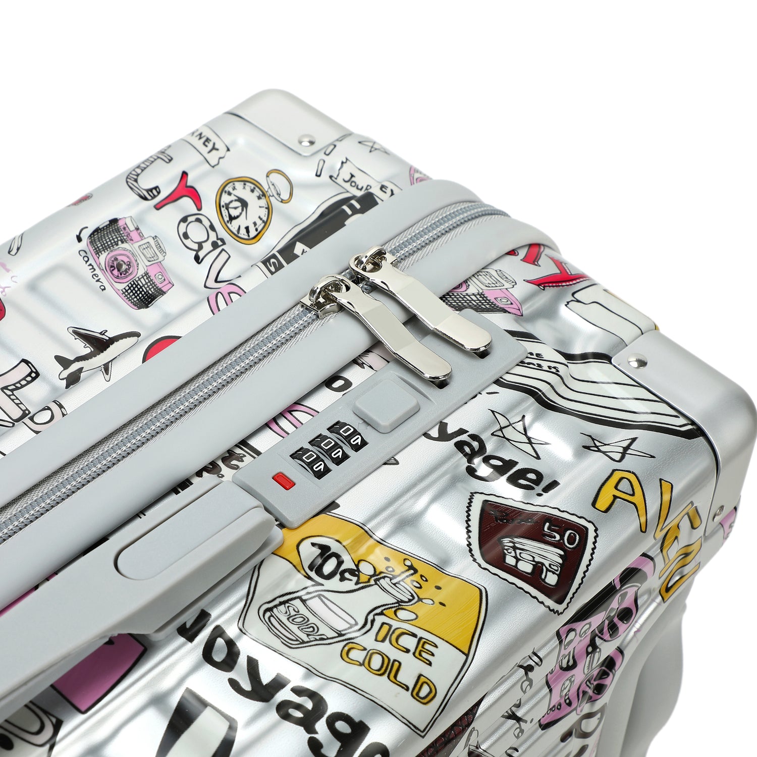 GREENWICH Mala de cabine 55cm MARACAIBO